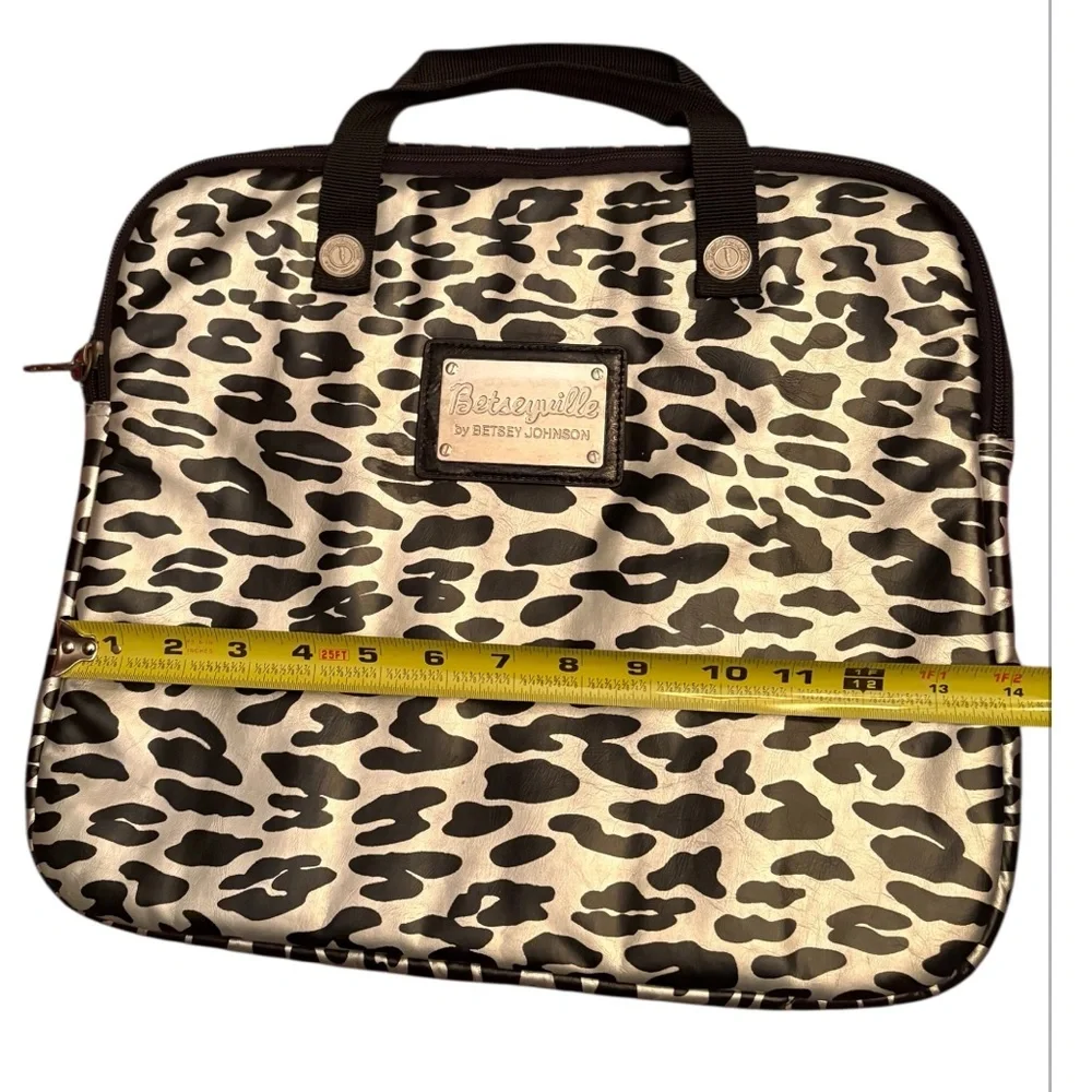 Betsey Johnson Laptop Bag